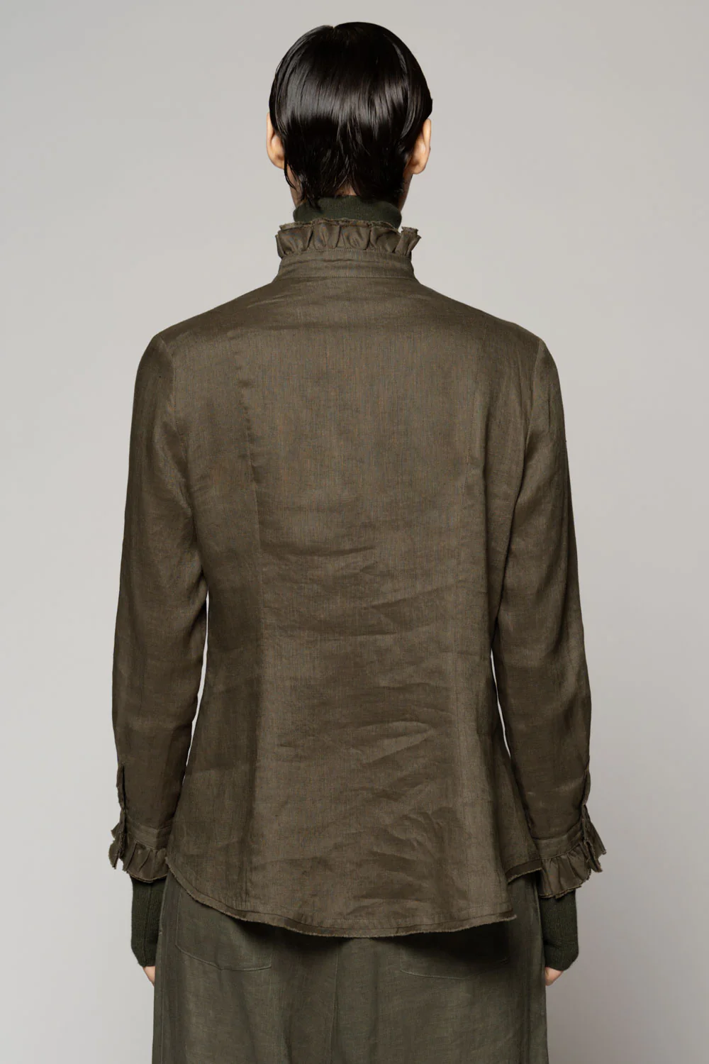 Dogstar Sancha Shirt - Sage