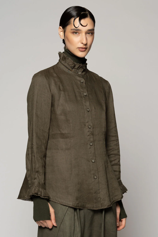 Dogstar Sancha Shirt - Sage