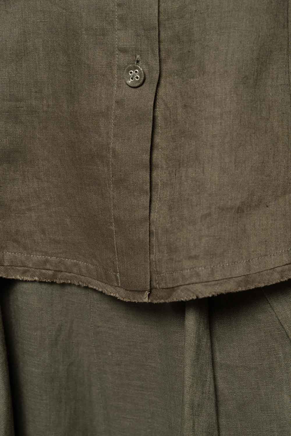 Dogstar Sancha Shirt - Sage