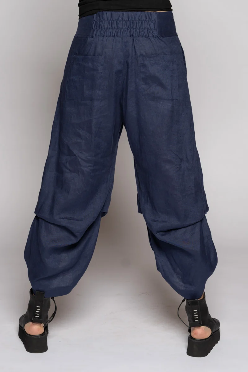 Dogstar Strata Tuck Pants - Denim