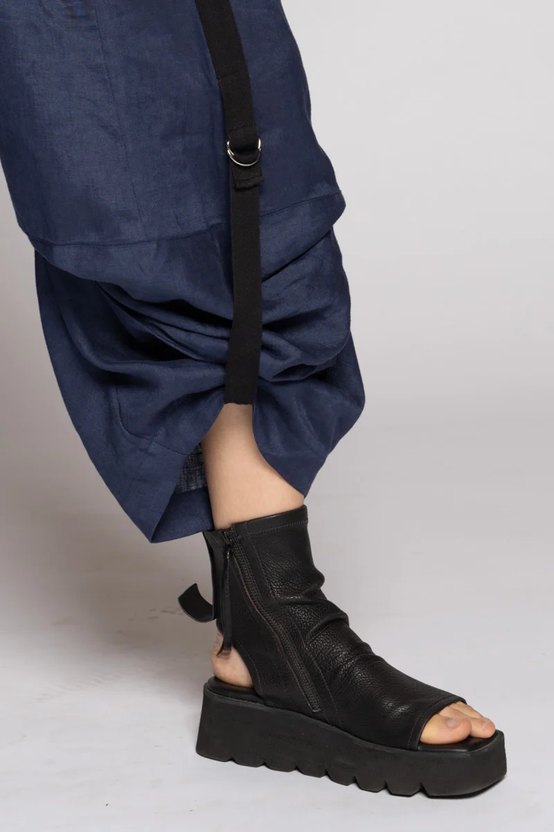 Dogstar Strata Tuck Pants - Denim