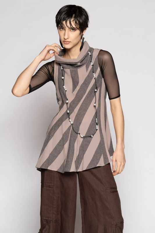 Dogstar Celi Top - Taupe