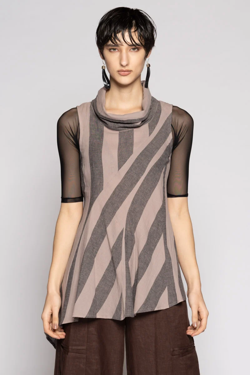 Dogstar Celi Top - Taupe