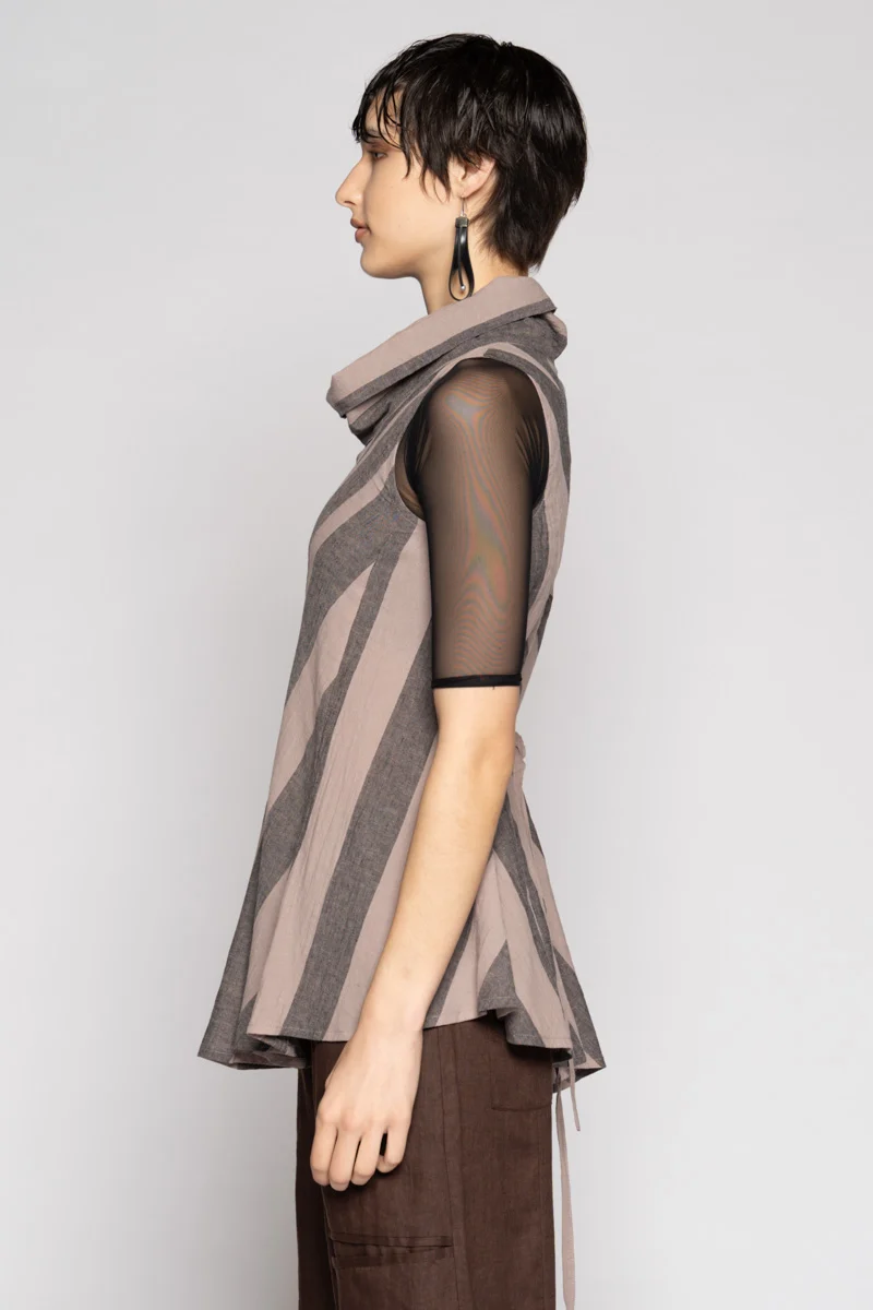 Dogstar Celi Top - Taupe