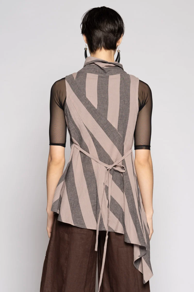 Dogstar Celi Top - Taupe