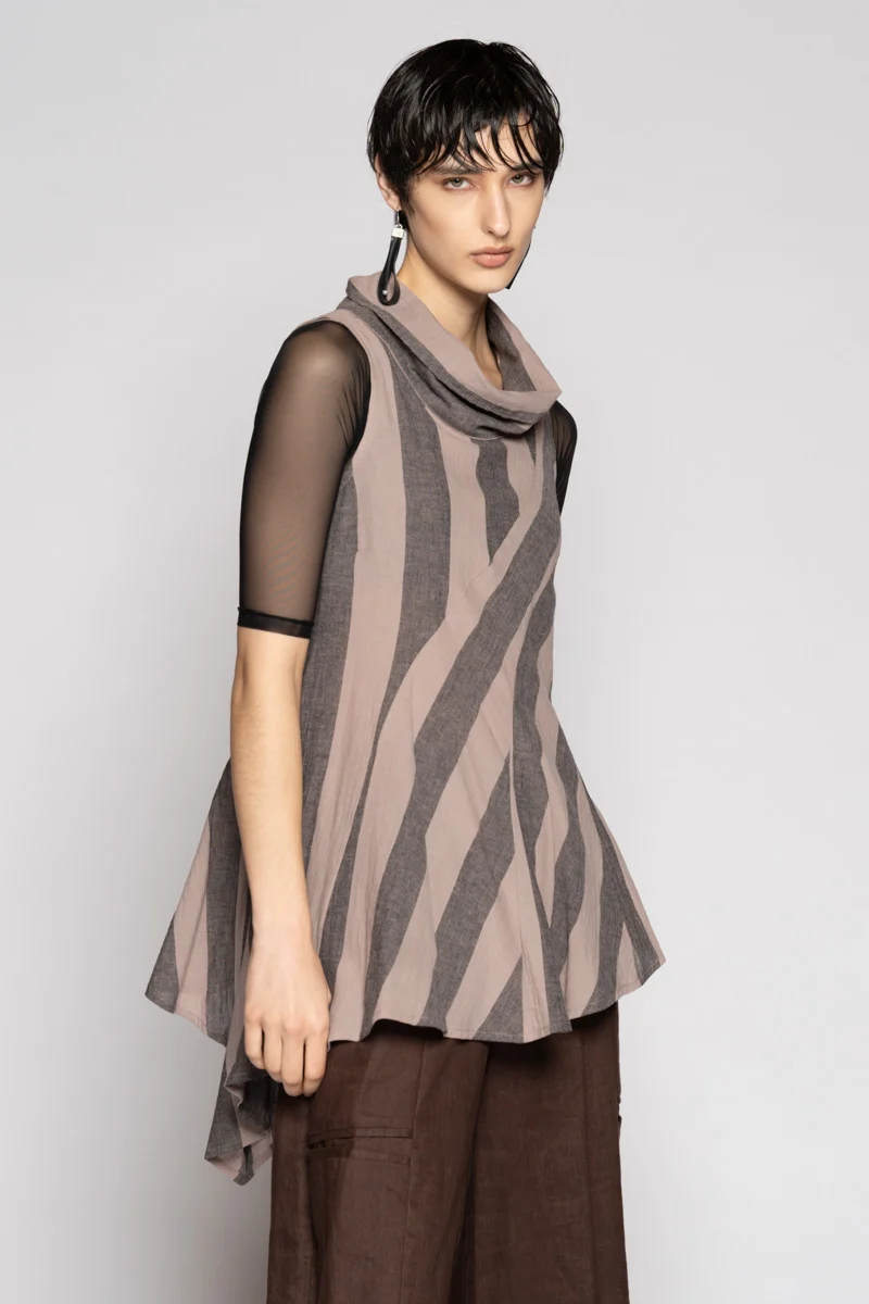 Dogstar Celi Top - Taupe
