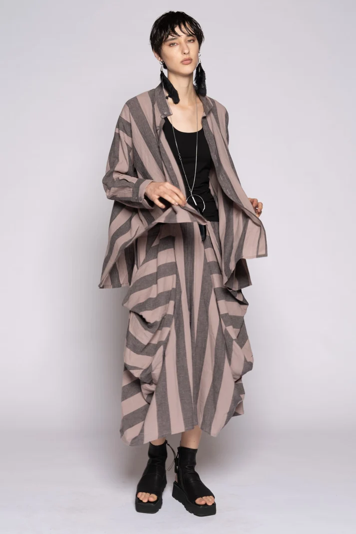 Dogstar Celi Shirt - Taupe