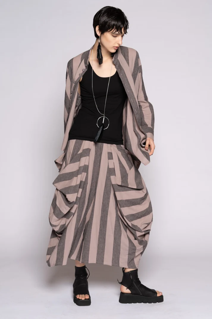 Dogstar Celi Shirt - Taupe