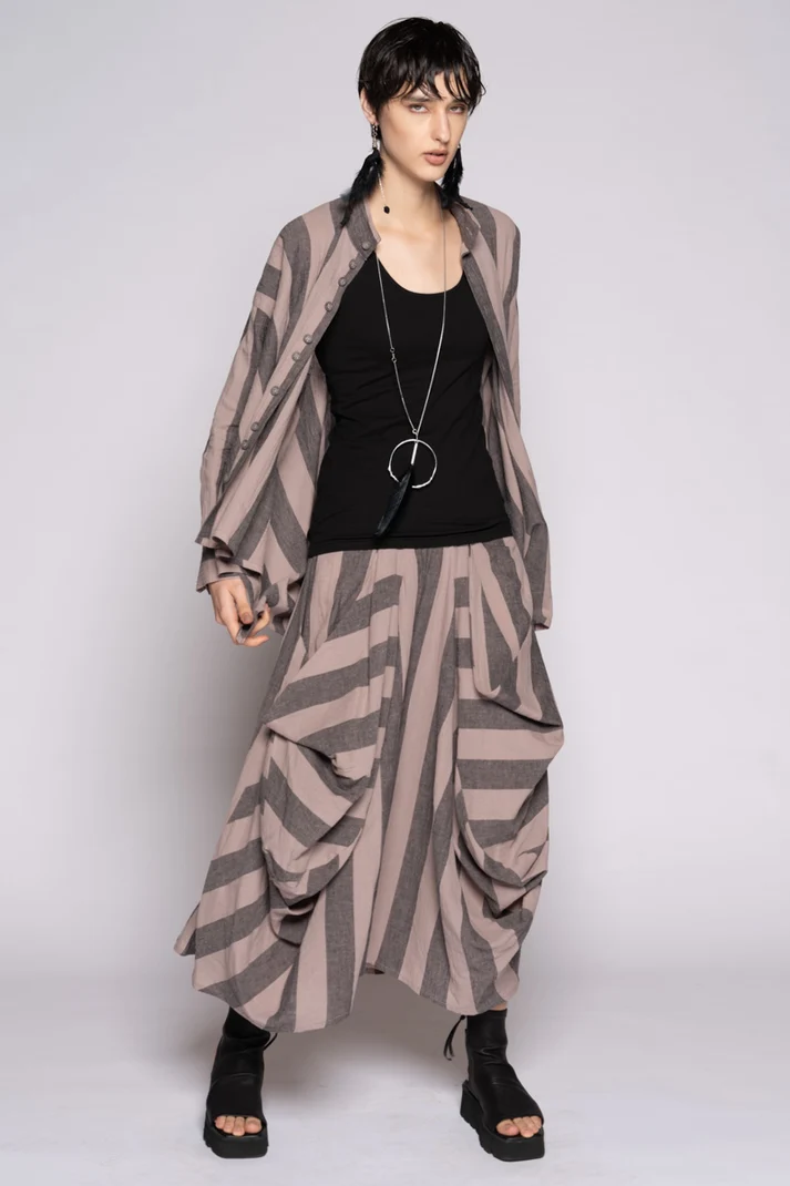 Dogstar Celi Pants - Taupe