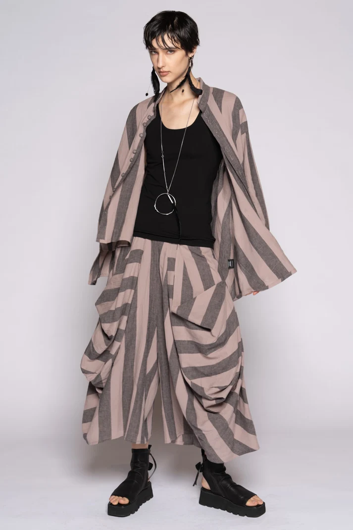 Dogstar Celi Shirt - Taupe
