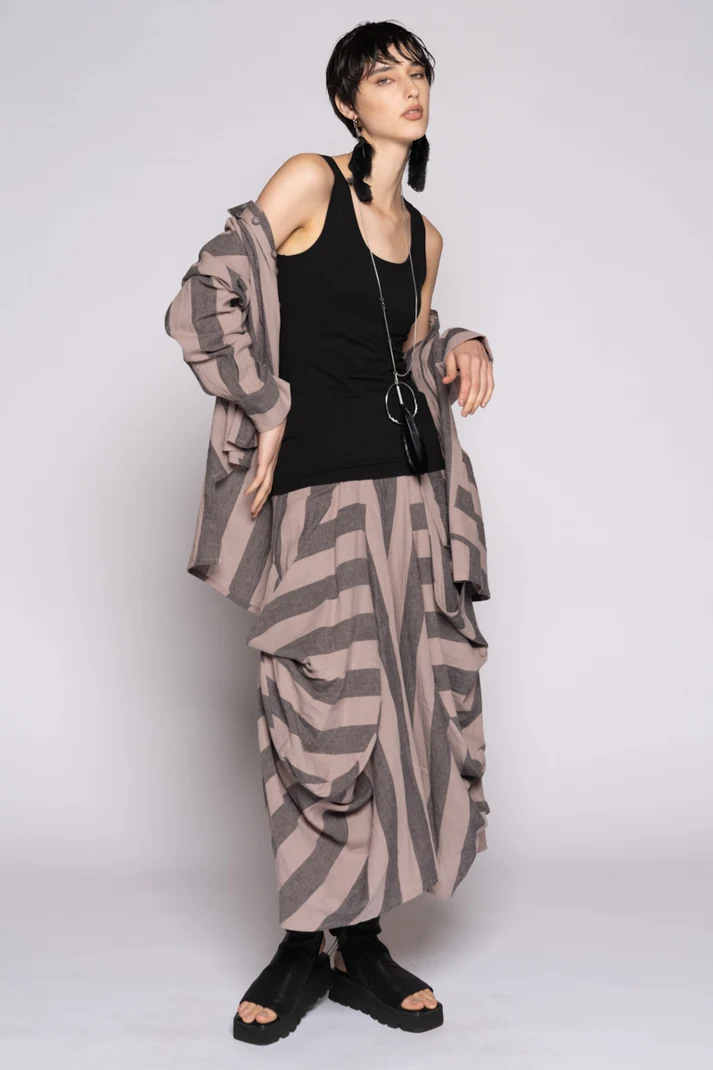 Dogstar Celi Shirt - Taupe