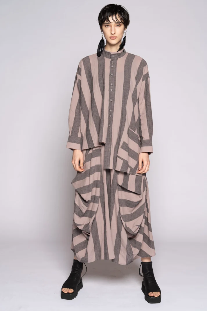 Dogstar Celi Shirt - Taupe