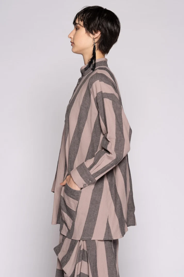 Dogstar Celi Shirt - Taupe