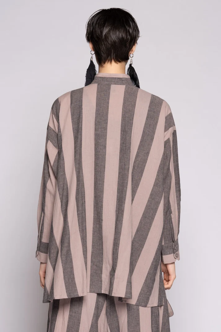 Dogstar Celi Shirt - Taupe