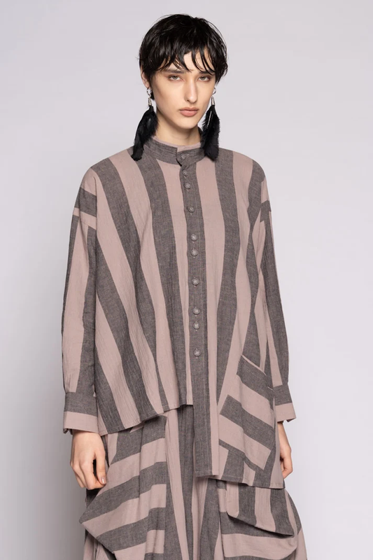 Dogstar Celi Shirt - Taupe