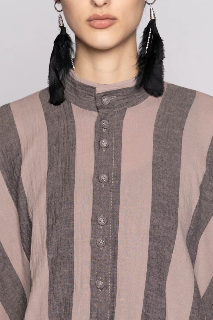 Dogstar Celi Shirt - Taupe