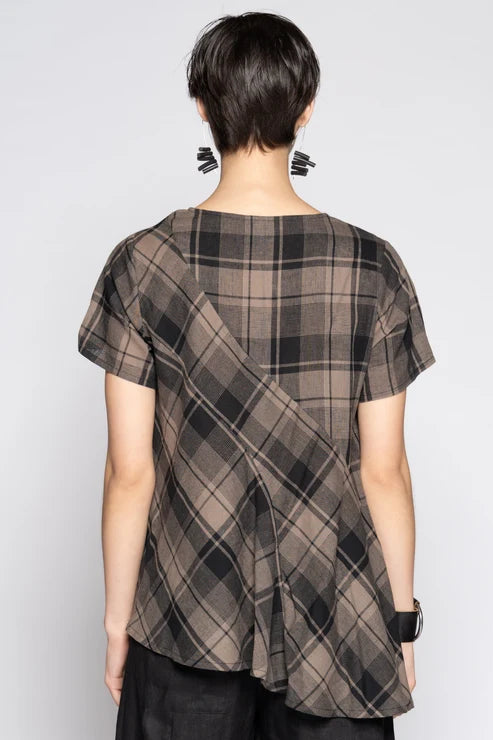 Dogstar Arya Top -Truffle