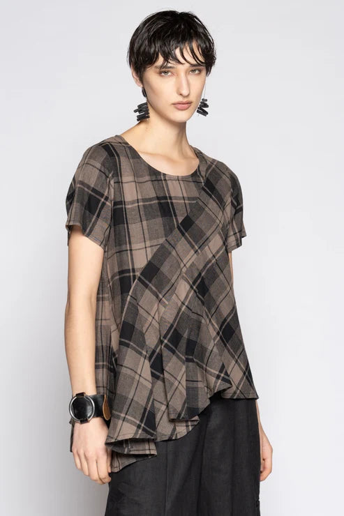 Dogstar Arya Top -Truffle