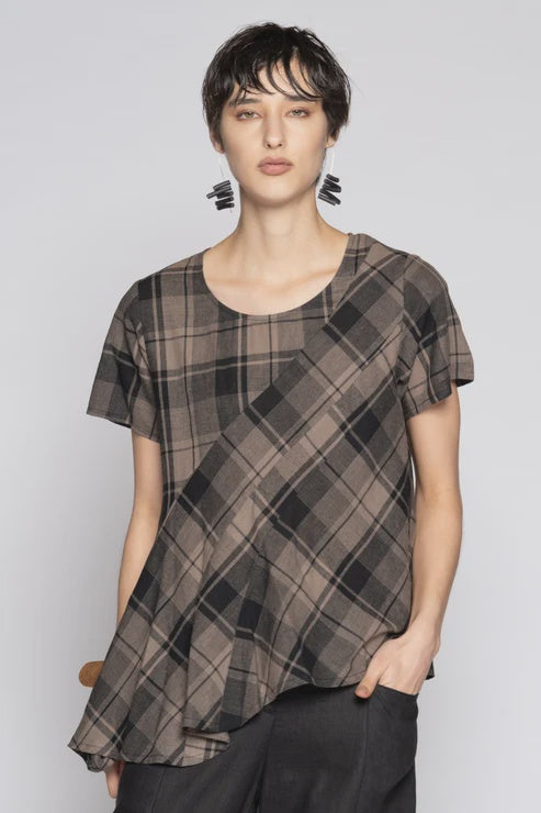 Dogstar Arya Top -Truffle