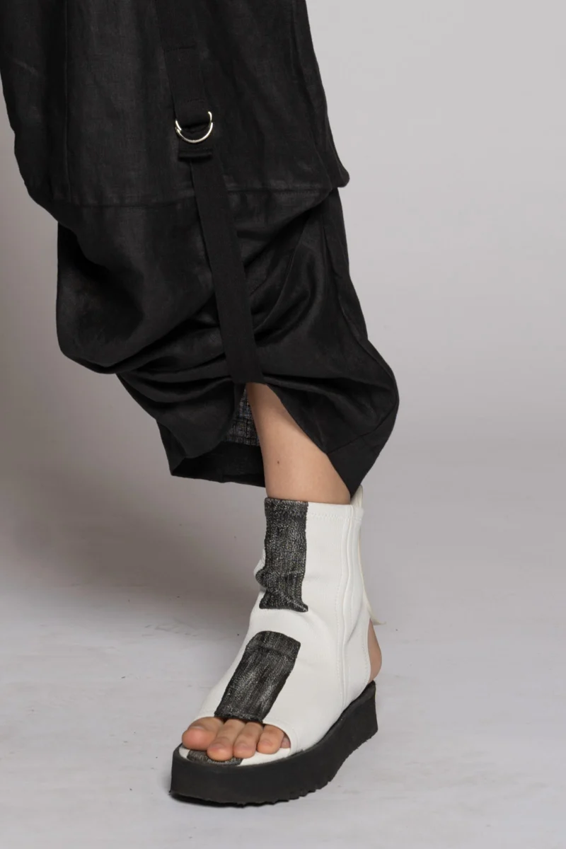 Dogstar Strata Tuck Pants - Black