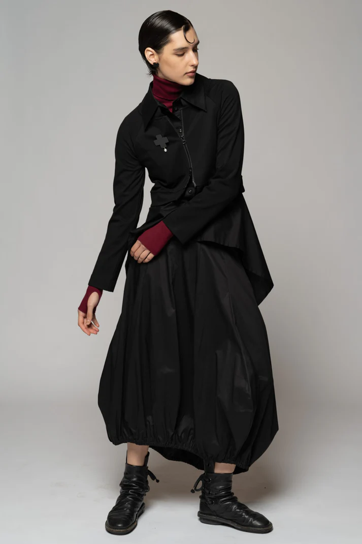 Dogstar Ryu Skirt - Black