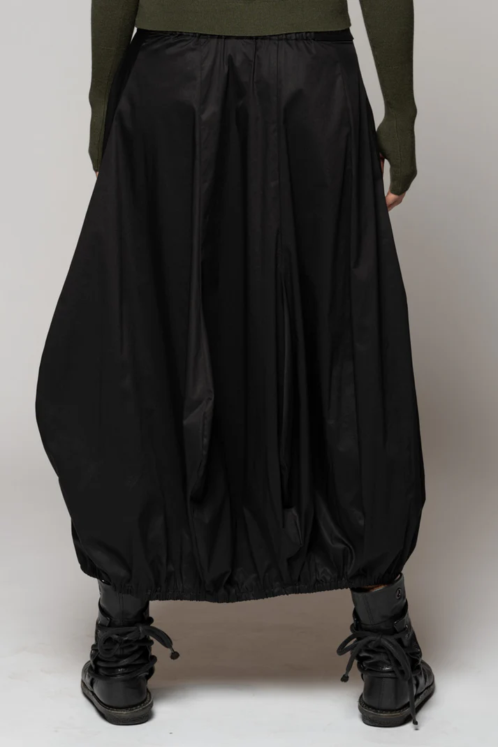 Dogstar Ryu Skirt - Black