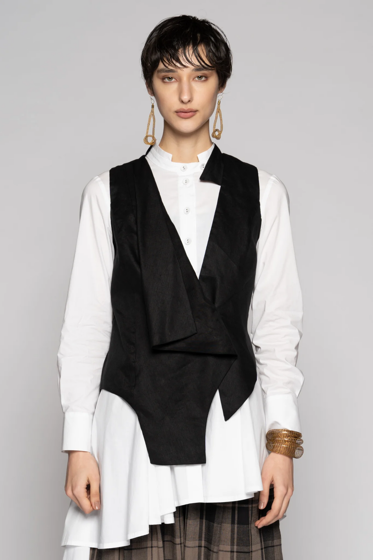 Dogstar Chromate Vest - Black
