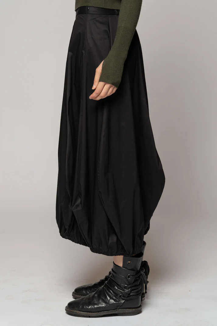 Dogstar Ryu Skirt - Black