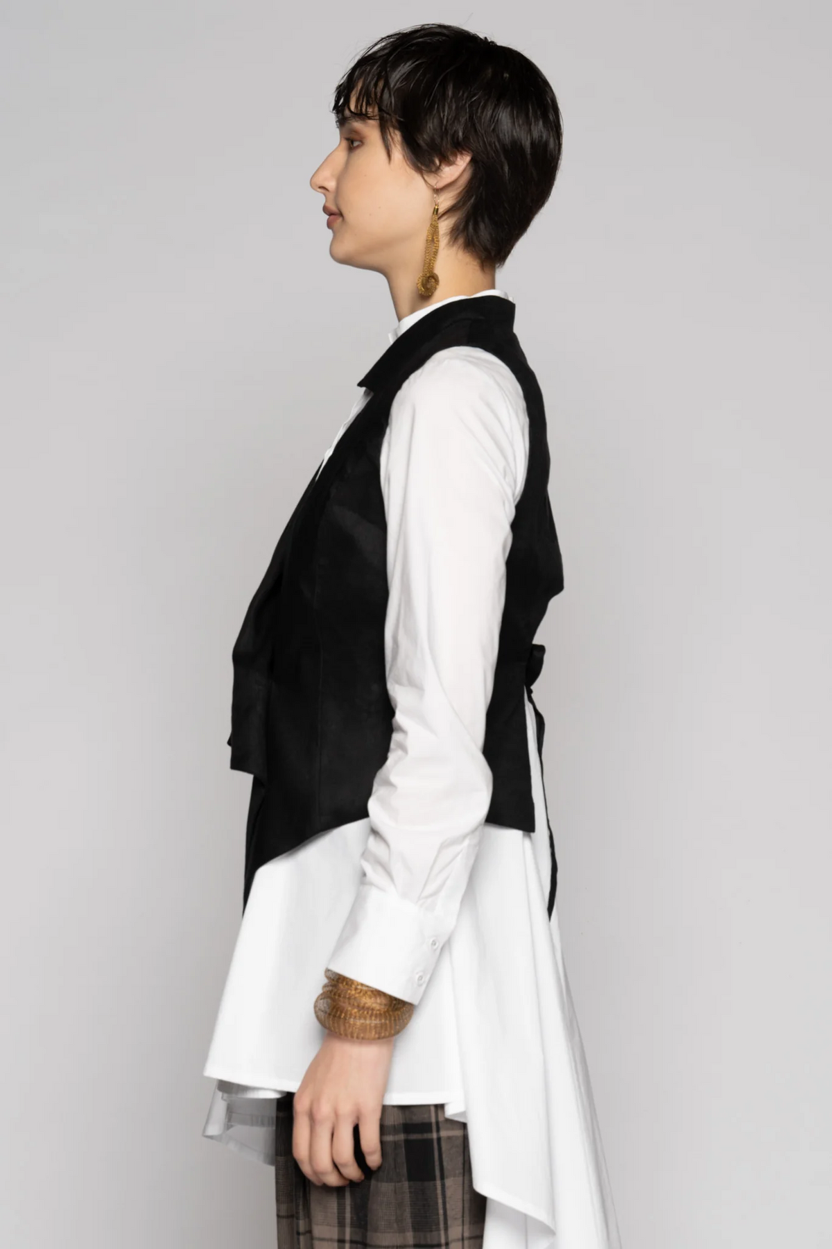 Dogstar Chromate Vest - Black
