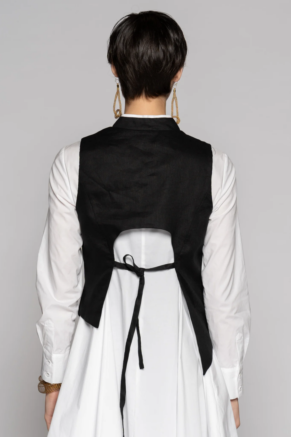 Dogstar Chromate Vest - Black