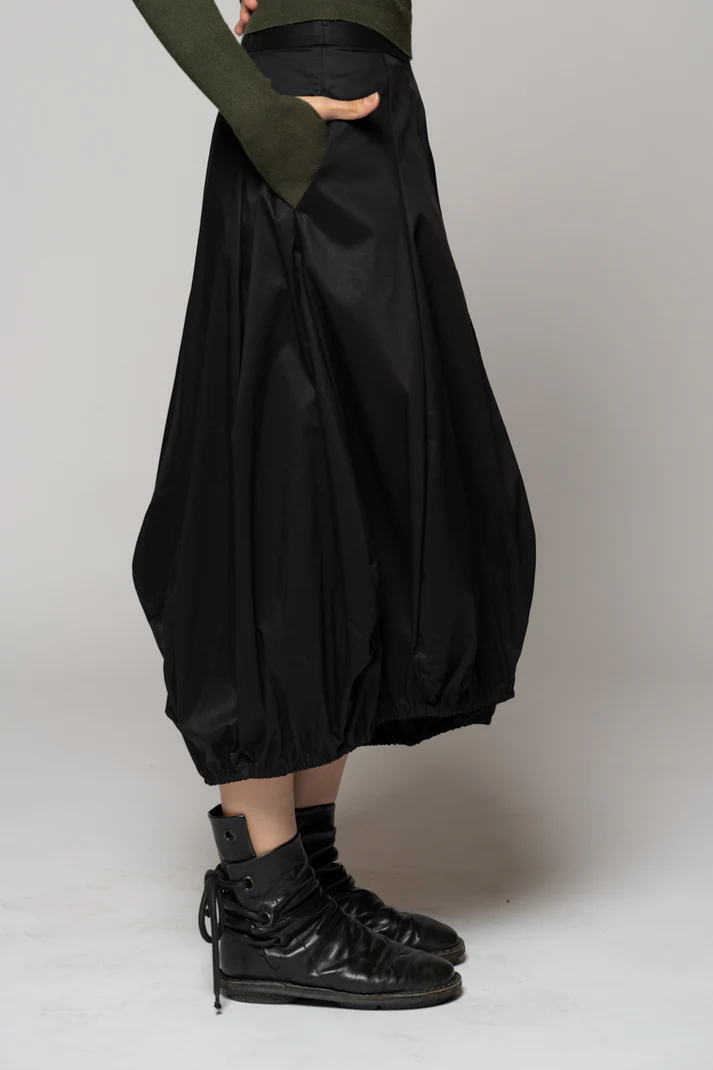 Dogstar Ryu Skirt - Black