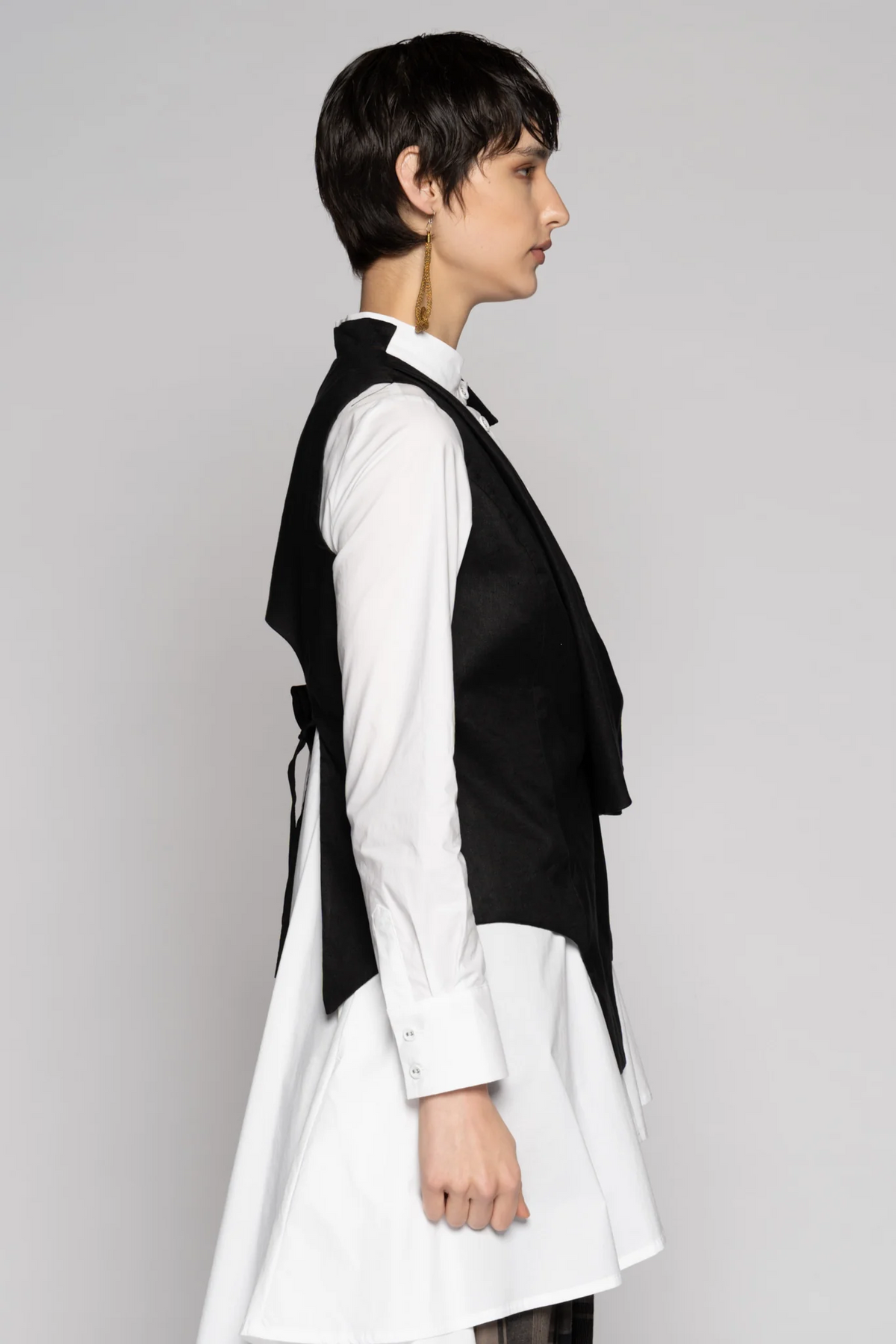 Dogstar Chromate Vest - Black