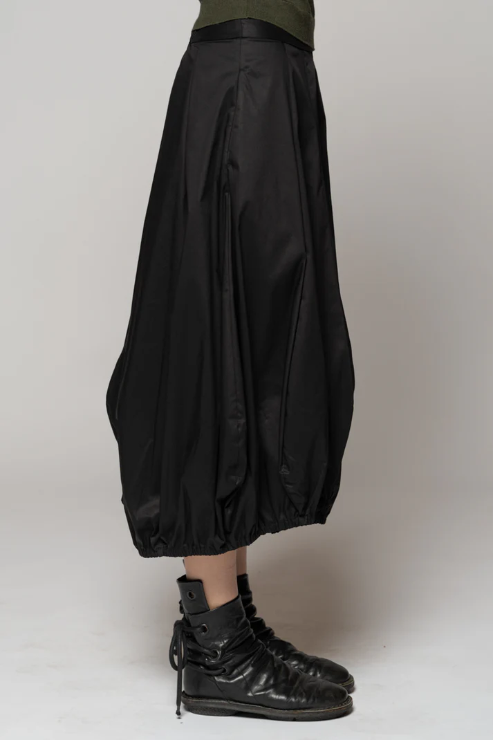Dogstar Ryu Skirt - Black