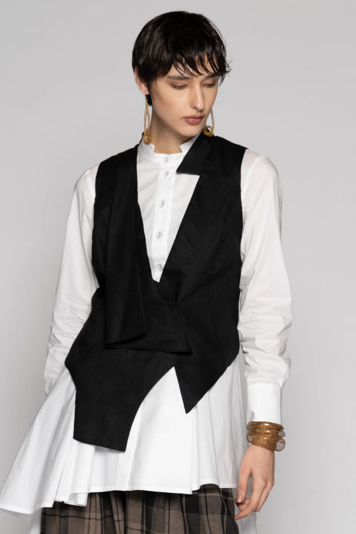 Dogstar Chromate Vest - Black