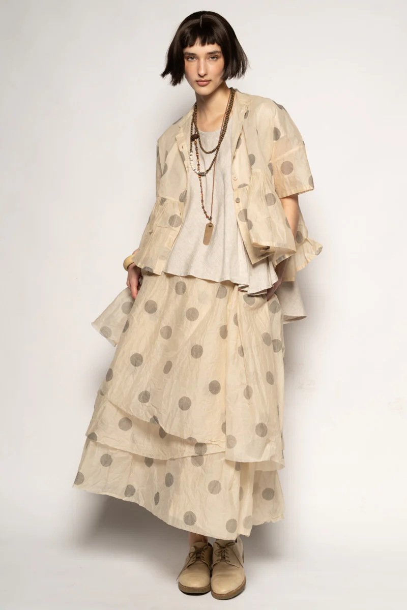 Dogstar Dotto Gather Jacket - Natural