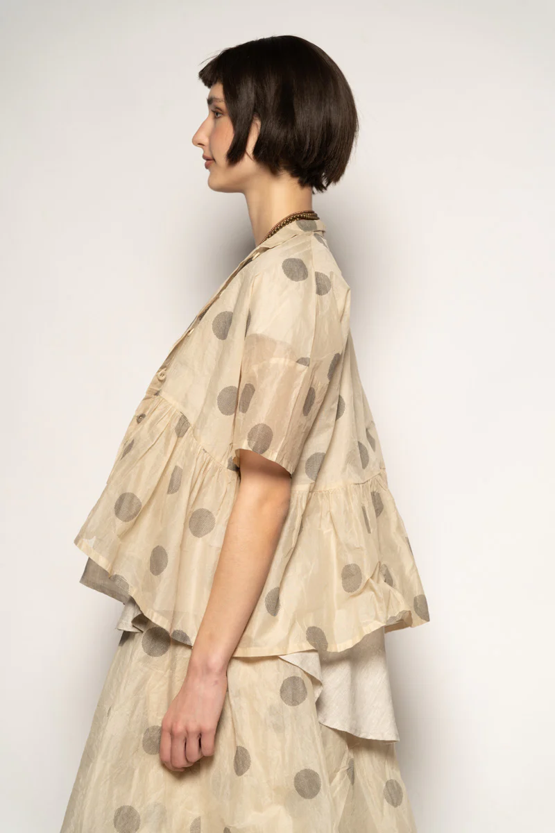 Dogstar Dotto Gather Jacket - Natural