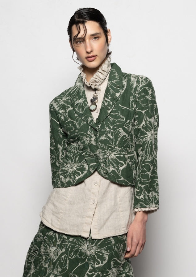 Dogstar Sazanka Jacket - Sage
