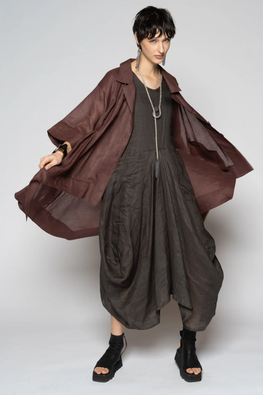Dogstar Bloom Duster - Plum