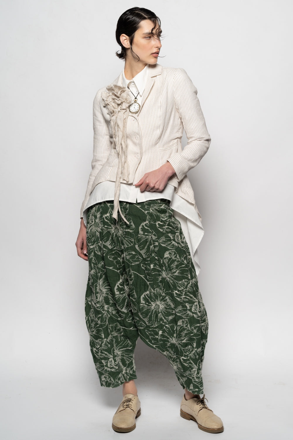 Dogstar Sazanka Low Pants - Sage