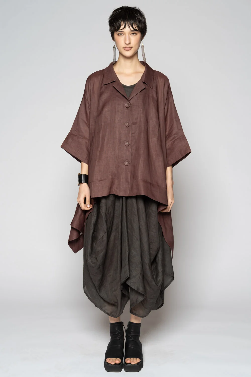 Dogstar Bloom Duster - Plum