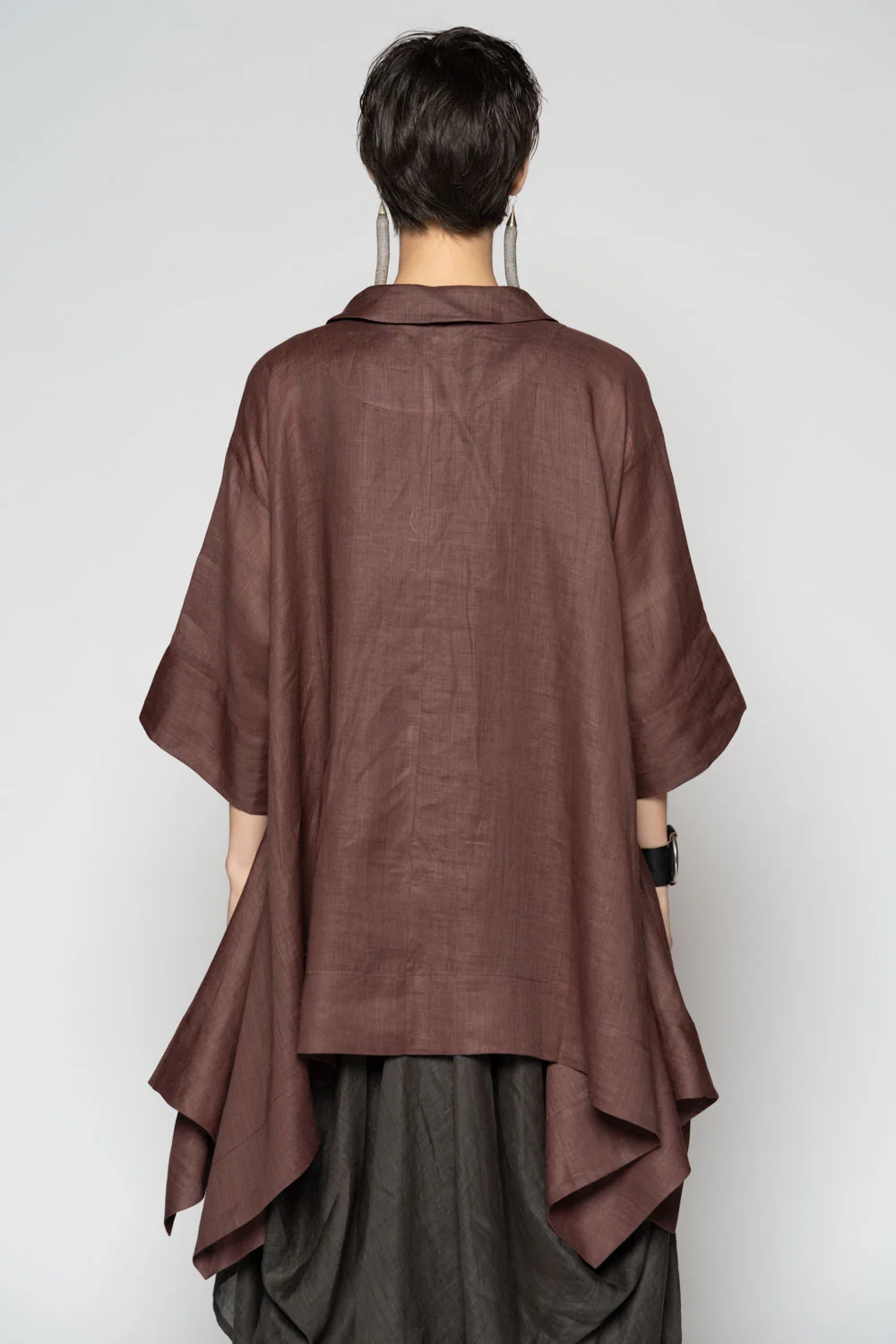 Dogstar Bloom Duster - Plum