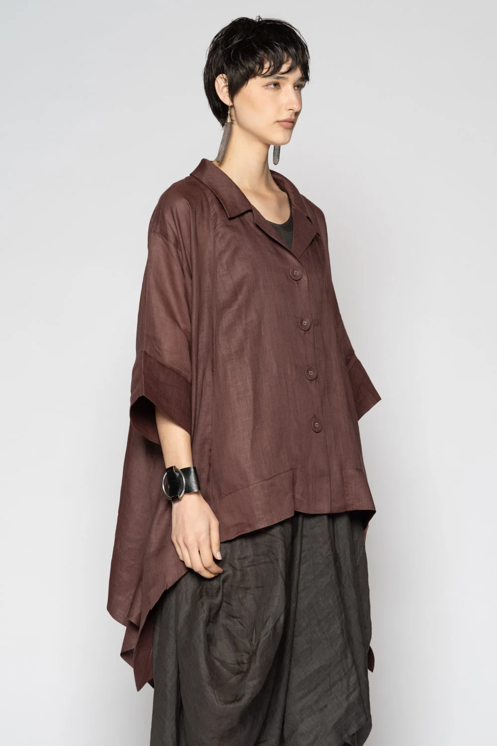 Dogstar Bloom Duster - Plum