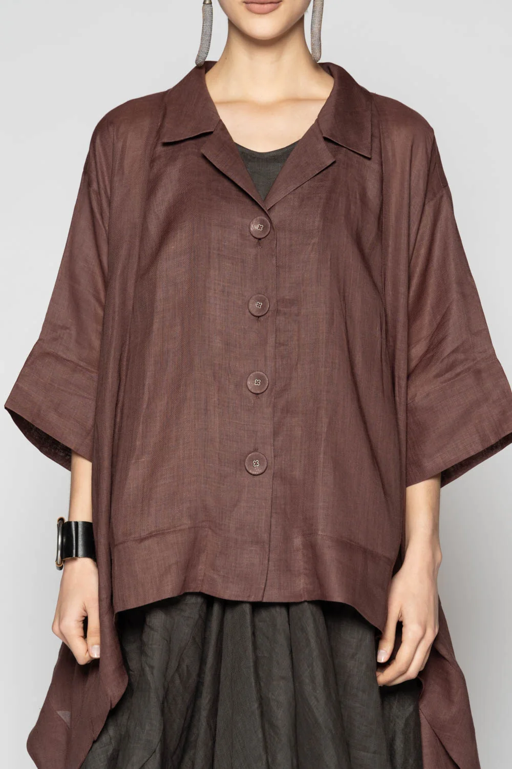 Dogstar Bloom Duster - Plum