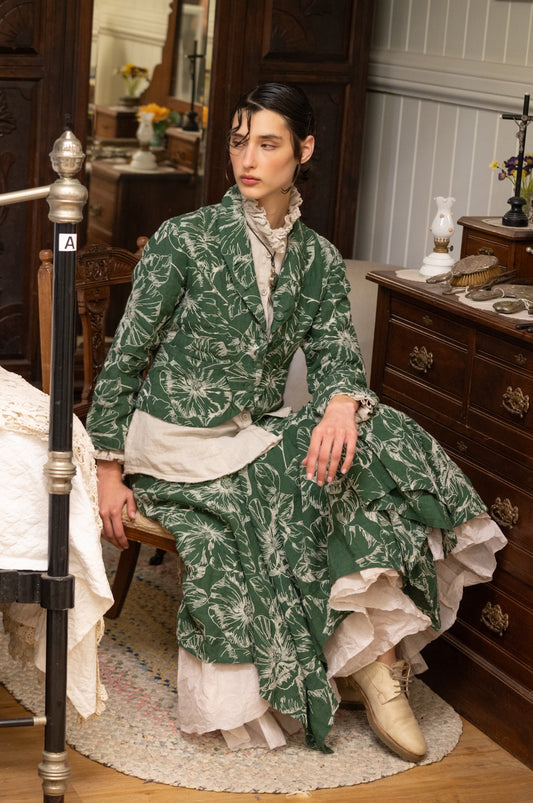 Dogstar Sazanka Jacket - Sage