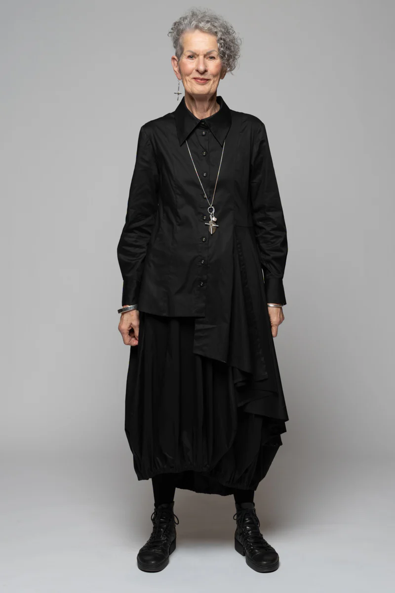 Dogstar Kusaki Shirt - Black