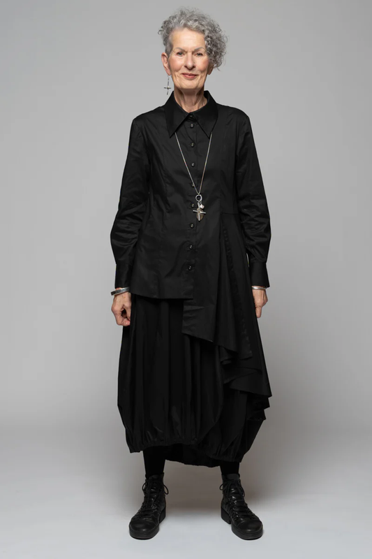 Dogstar Kusaki Shirt - Black