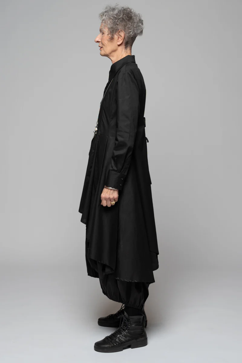 Dogstar Kusaki Shirt - Black