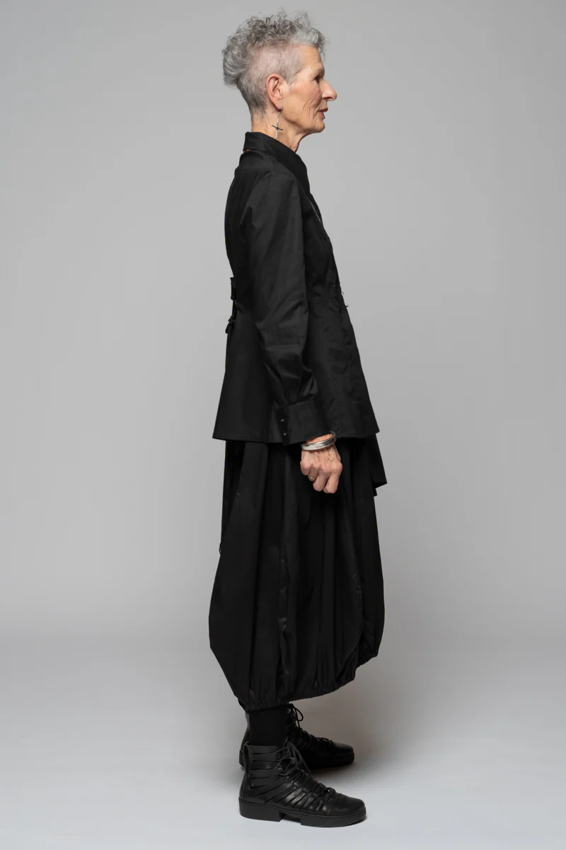Dogstar Kusaki Shirt - Black