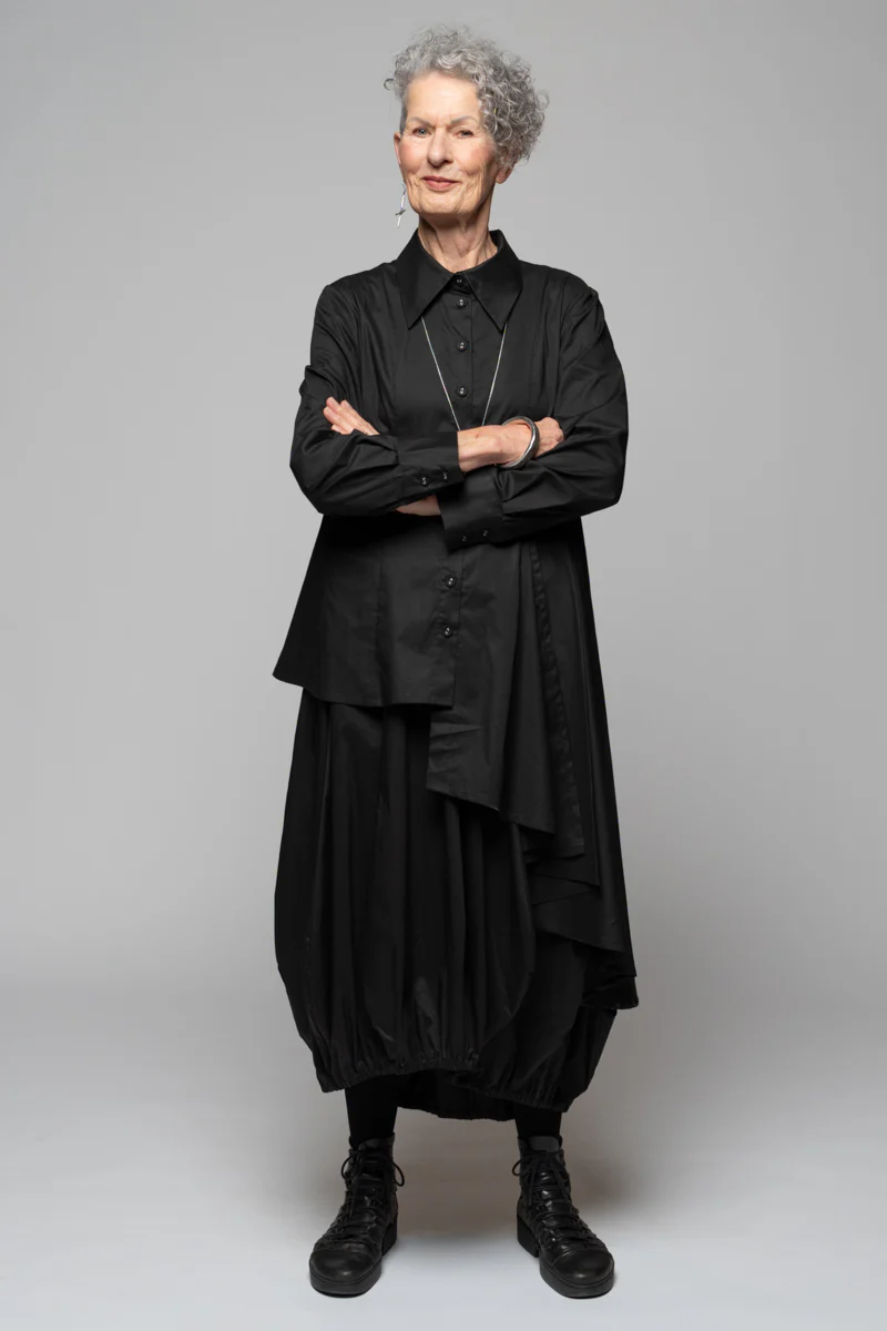 Dogstar Kusaki Shirt - Black