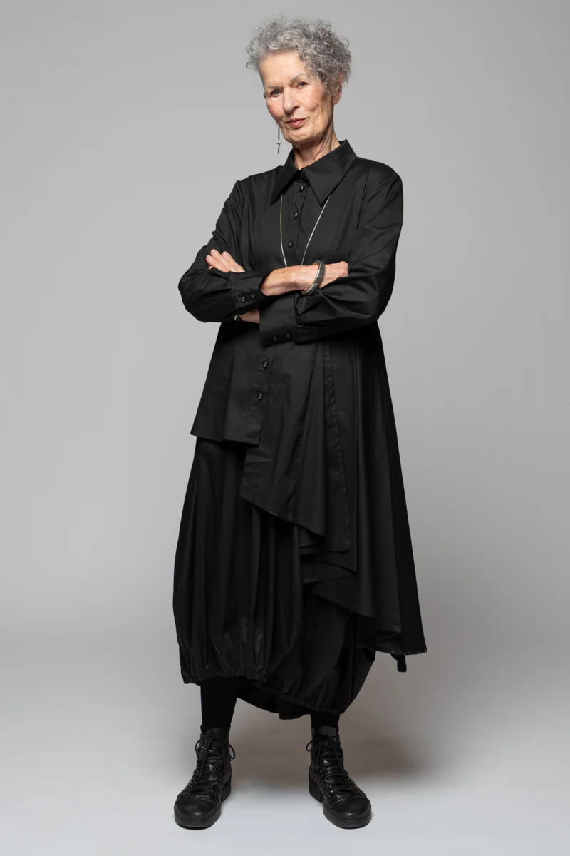 Dogstar Kusaki Shirt - Black